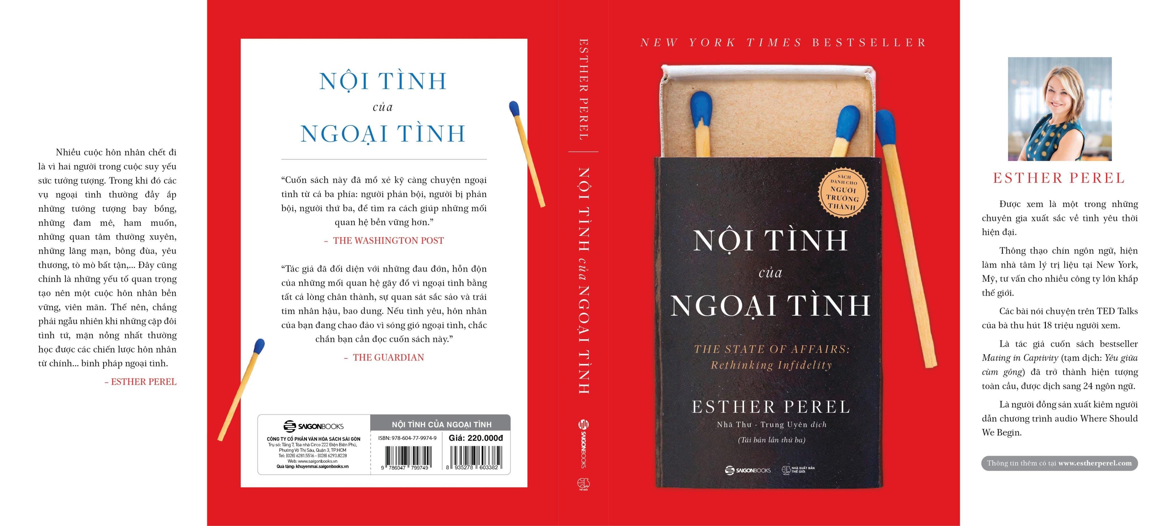 Sách Nội Tình Của Ngoại Tình