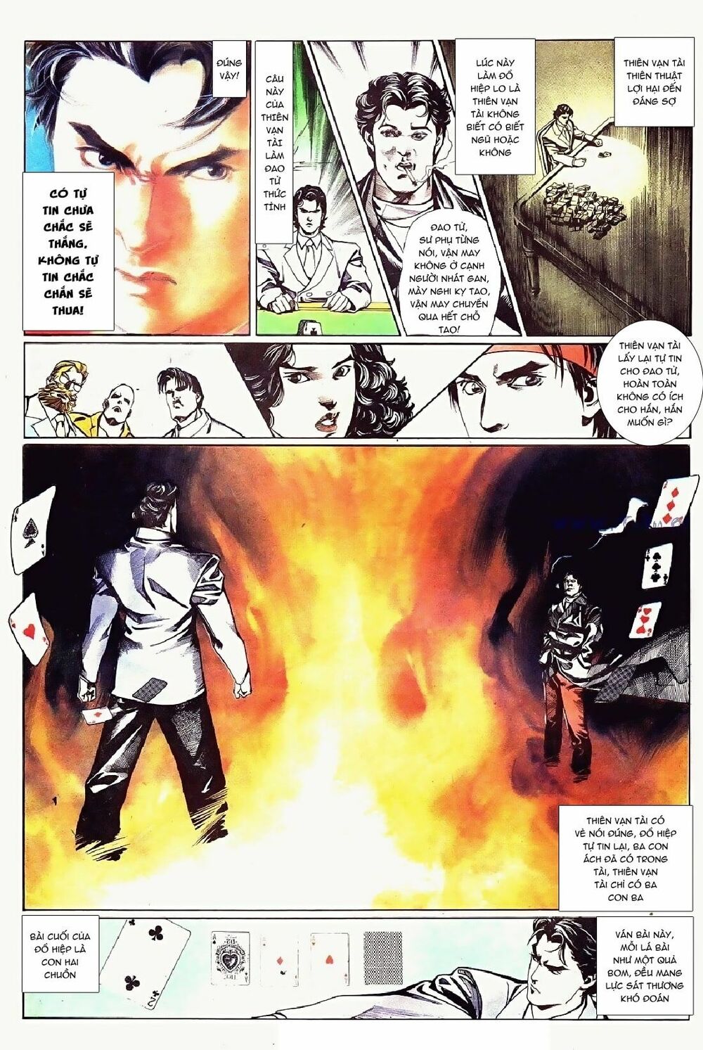 đổ thánh chapter 6 12