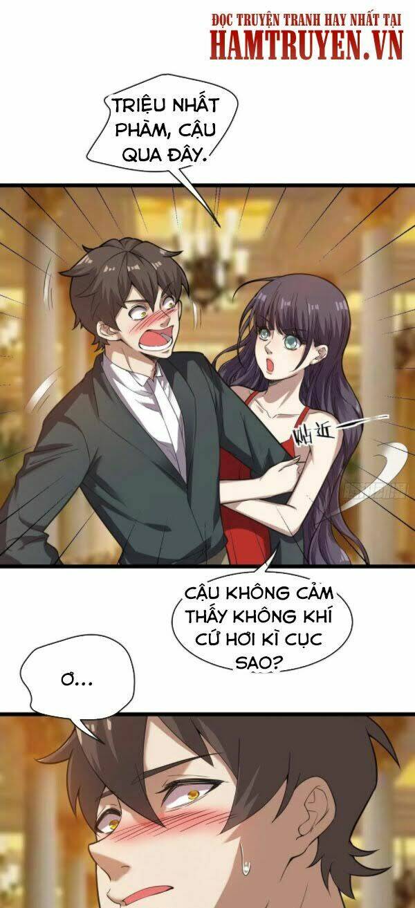 vô hạn biến dị chapter 23 13