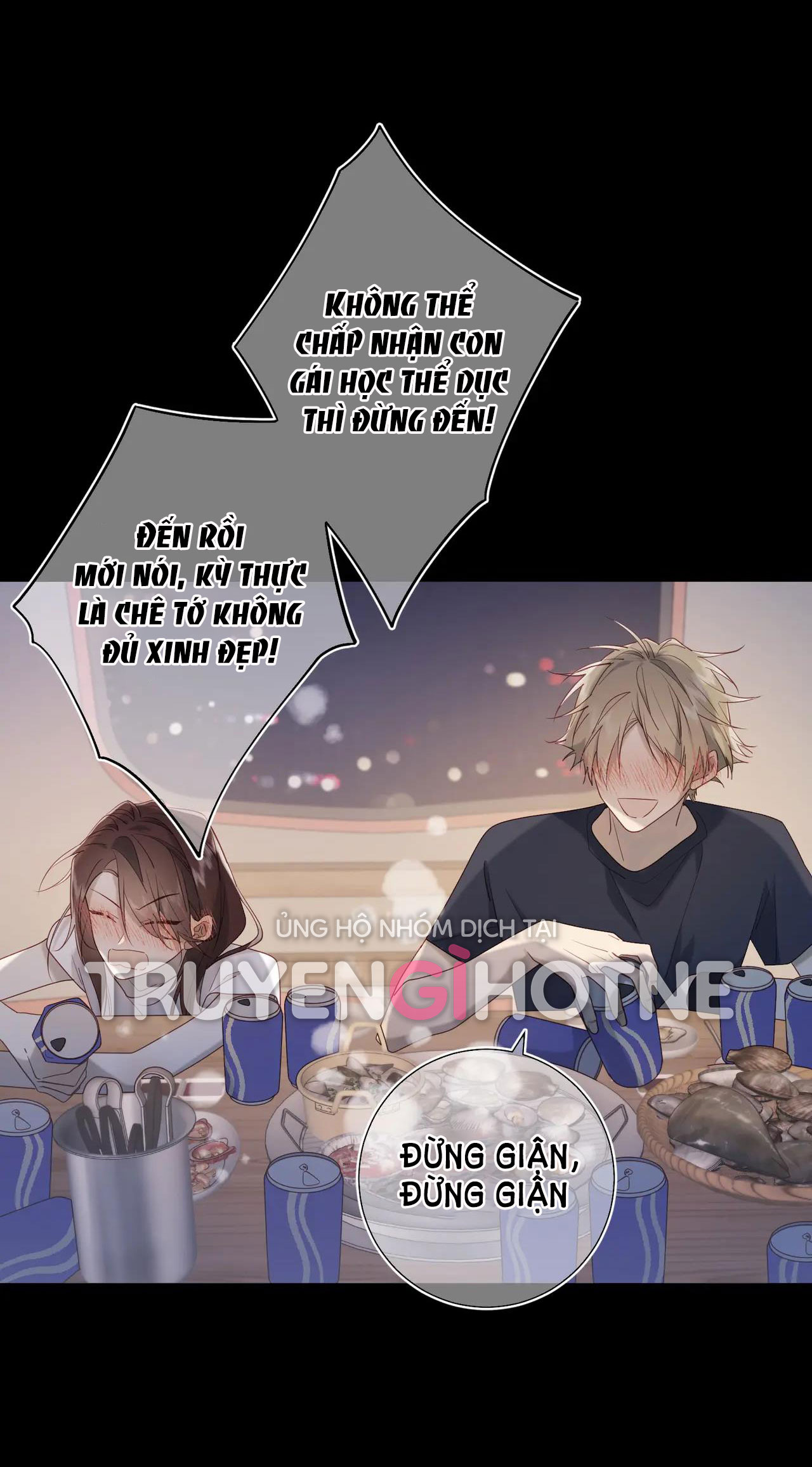 ác nữ cự tuyệt nam chính chapter 77 15