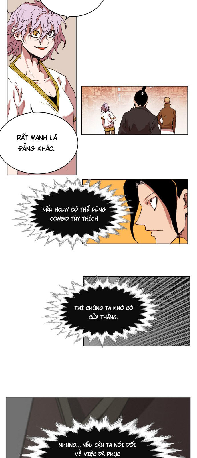 hard core leveling warrior chapter 149 37