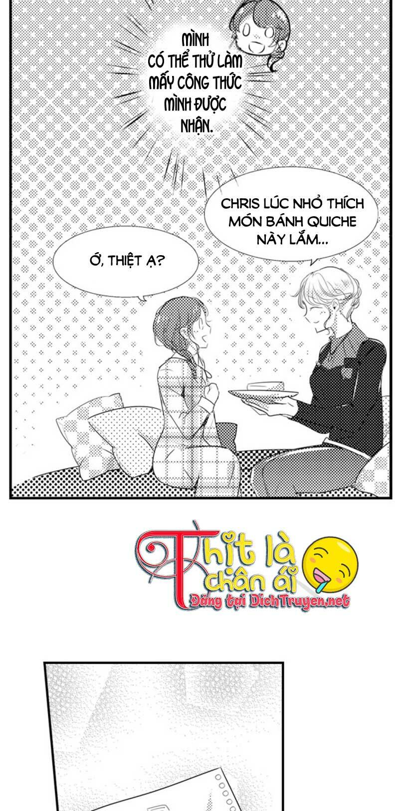 sai rồi, sếp tây nhà tôi không phải là quý ông đâu! chapter 38 11