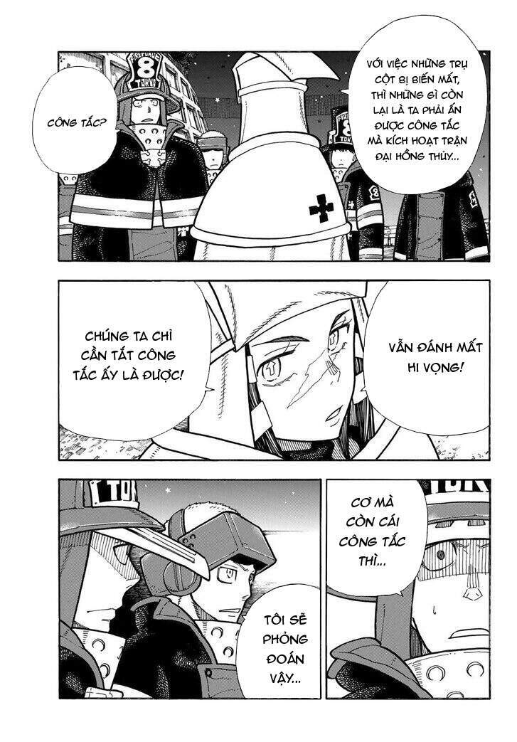 biệt đội lính cứu hỏa chapter 239 16