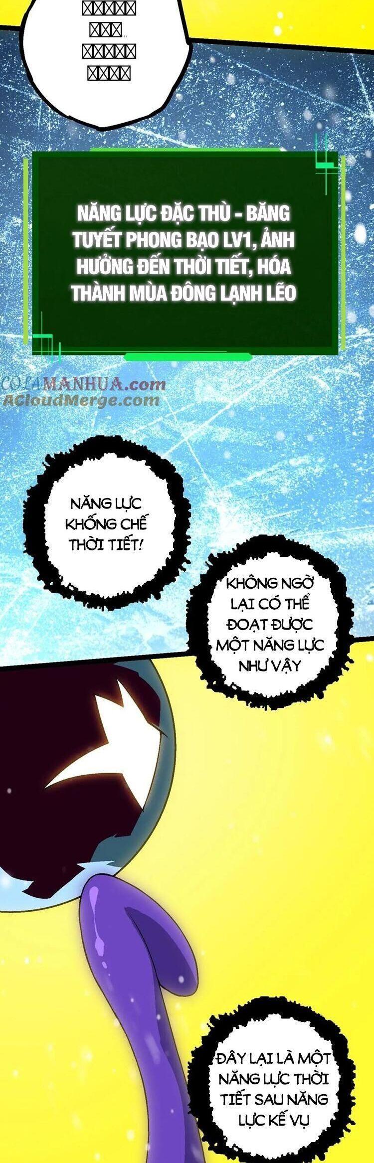 chuyển sinh thành liễu đột biến chapter 88 9