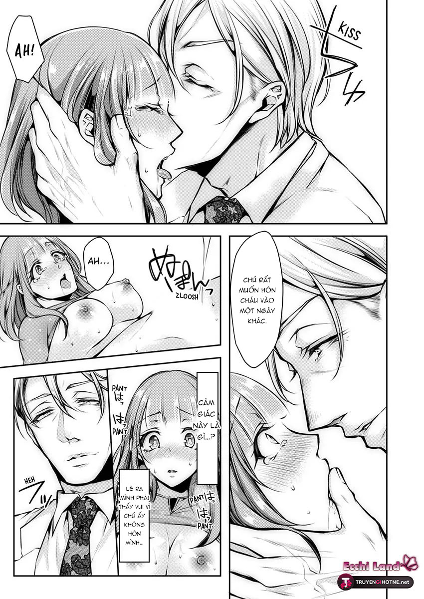 bố chồng khám phá nơi sâu nhất của tôi chapter 17.1 3