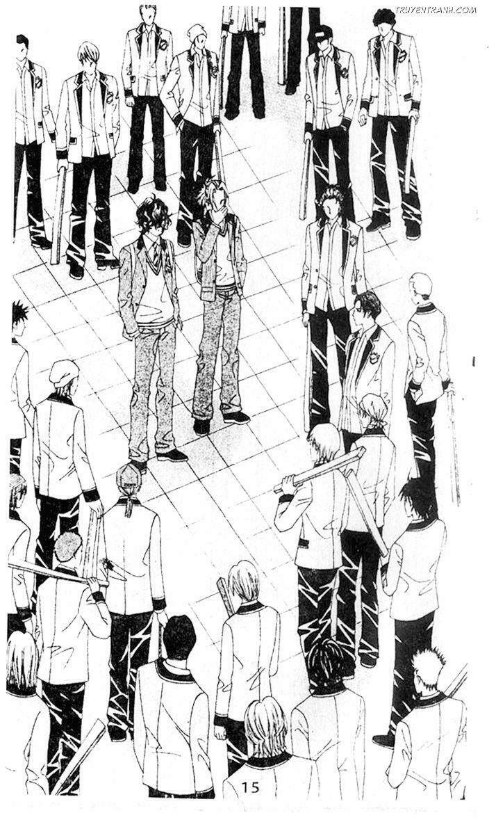 điên vì yêu - love like crazy chapter 37 16