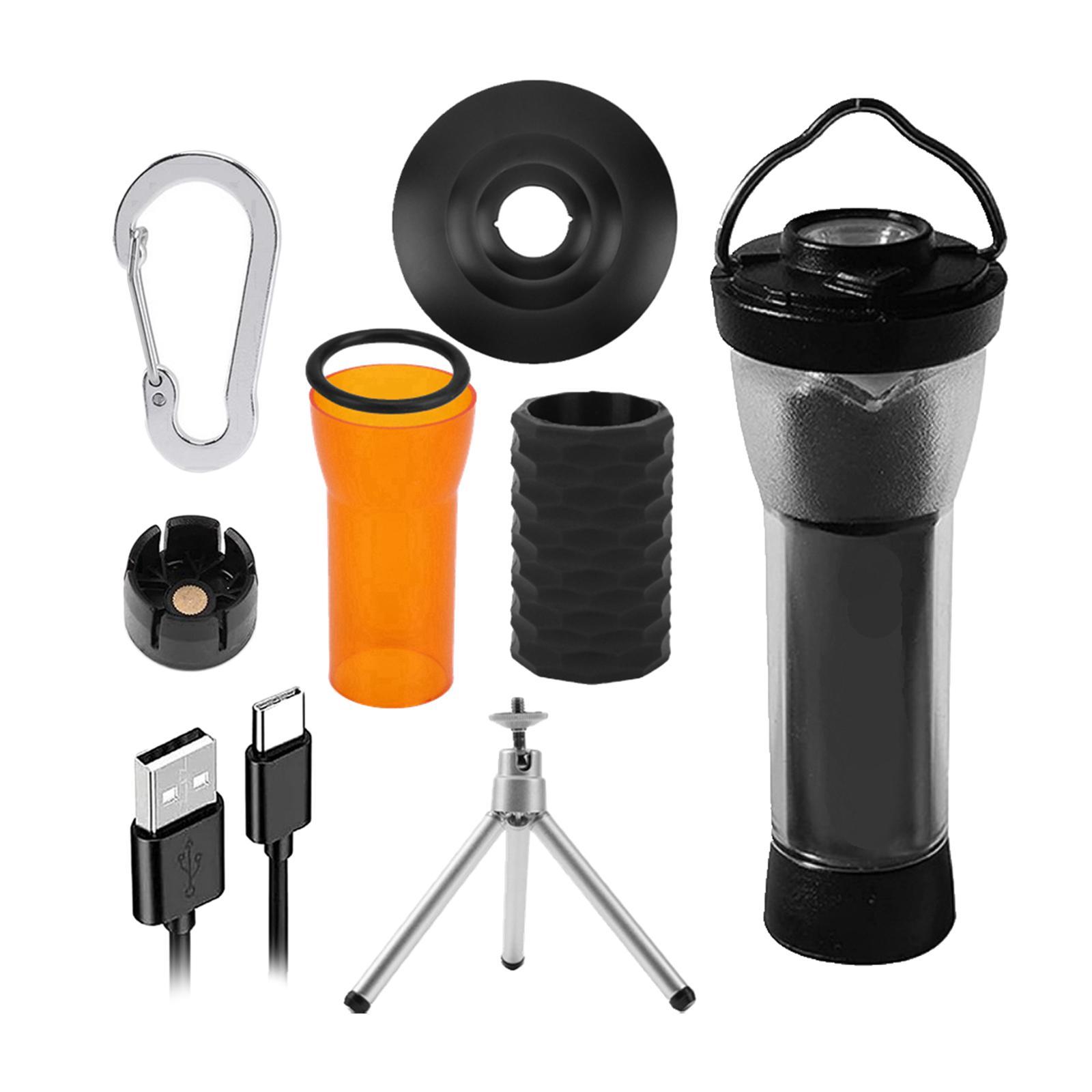 Tent Lamp LED flashlights Hanging Lantern Camping Lights for Emergency