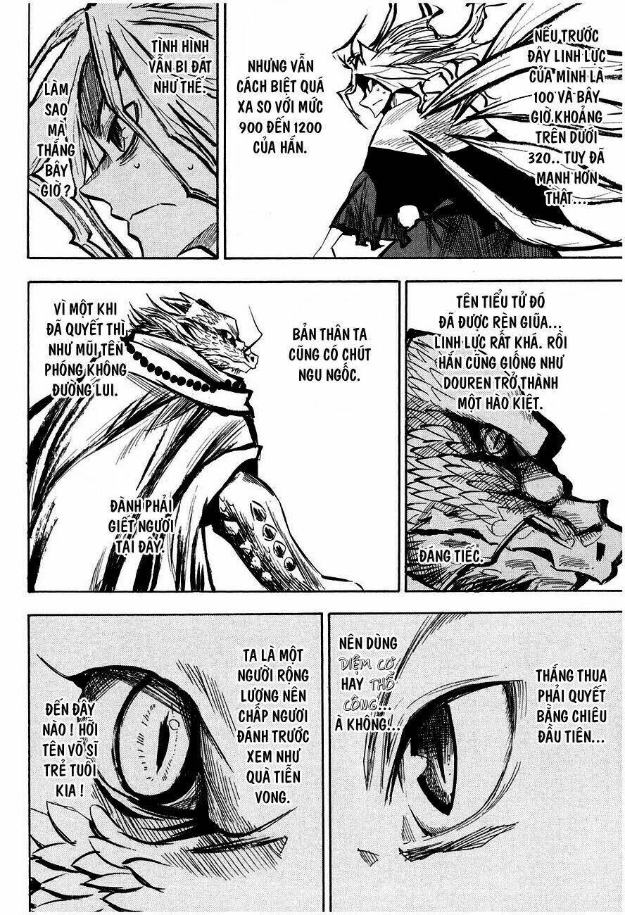 chiến quốc yêu hồ chapter 26 5