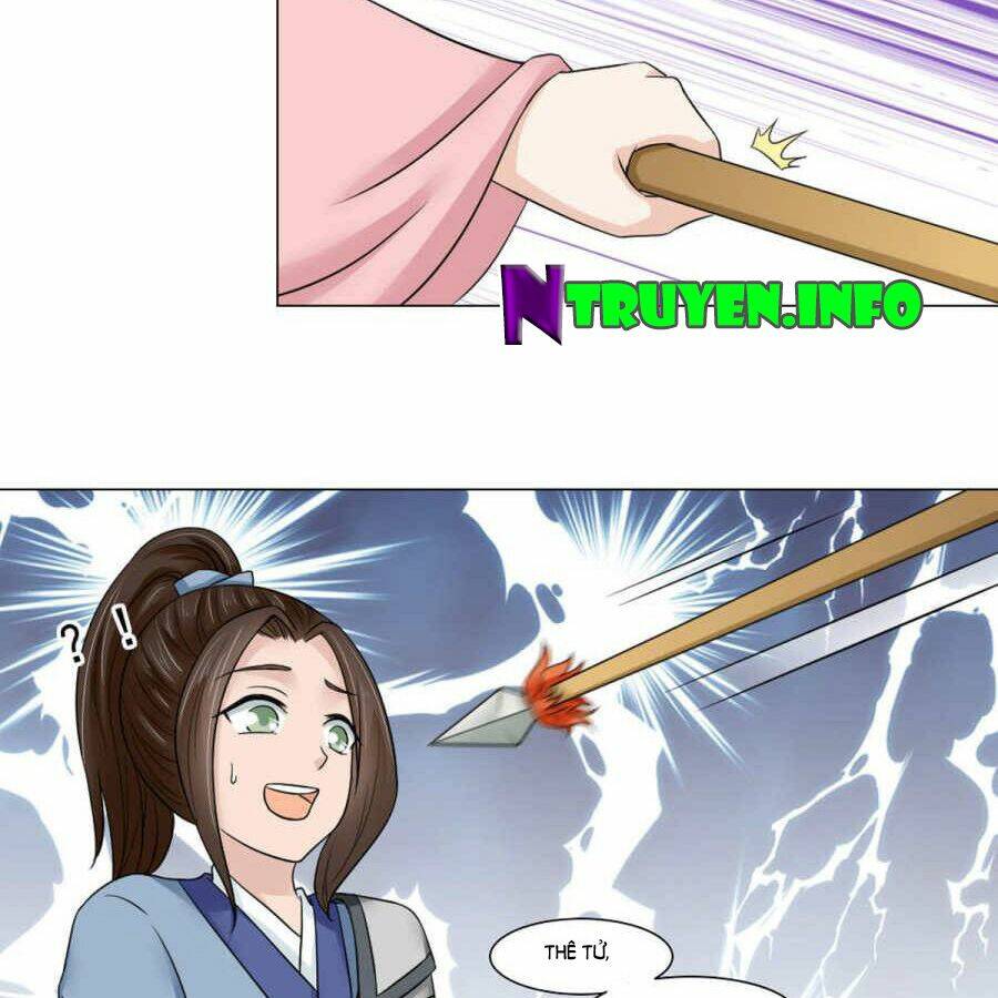 bệ hạ tại thượng, phụng mệnh long dương chapter 22 4