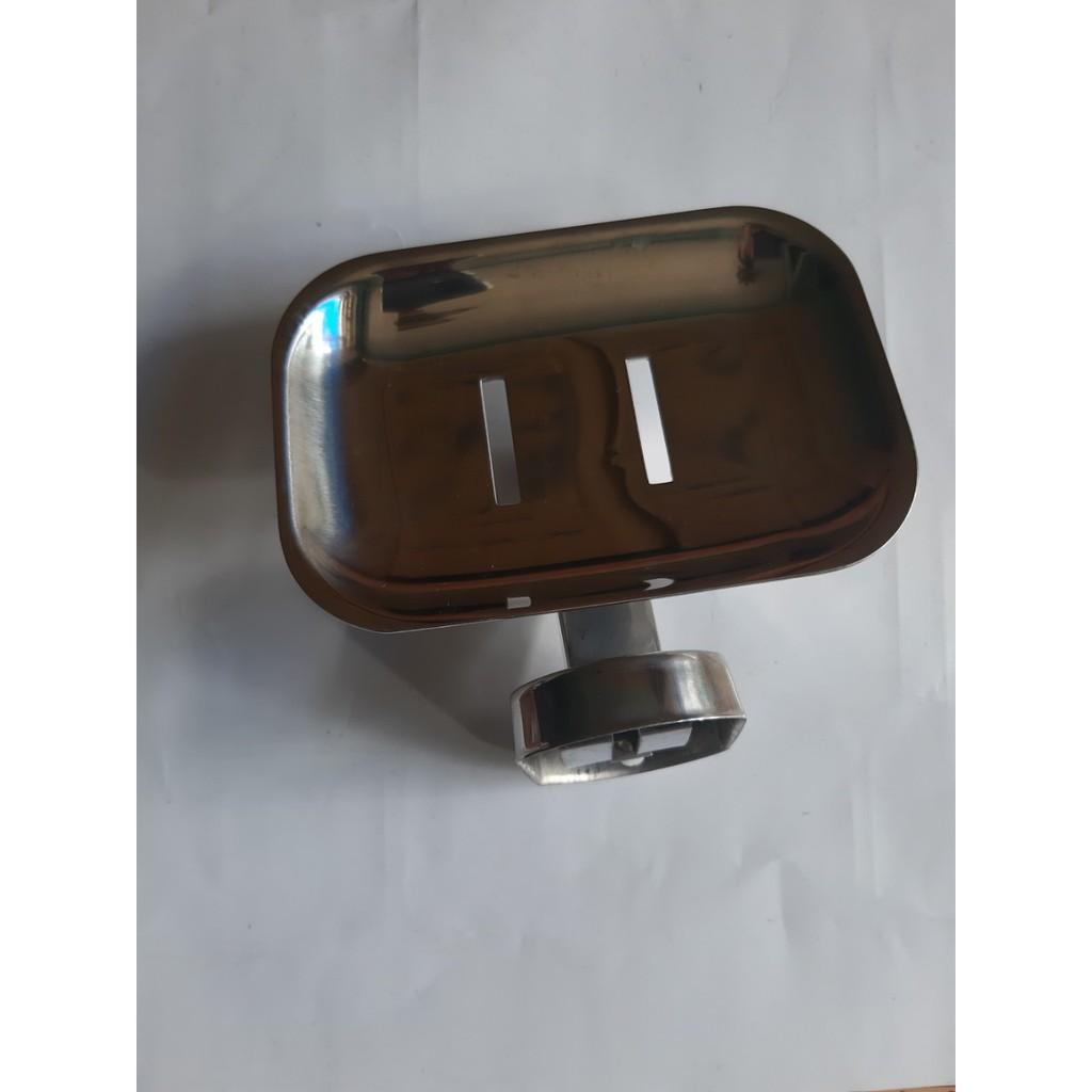 KỆ ĐỂ XÀ PHÒNG INOX 304 CAO CẤP