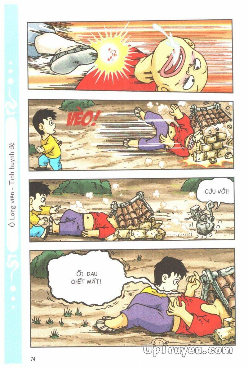 ô long viện tình huynh đệ chapter 4.3 15