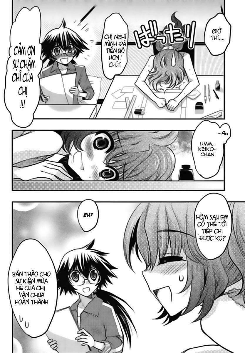 oniichan control chapter 14 8