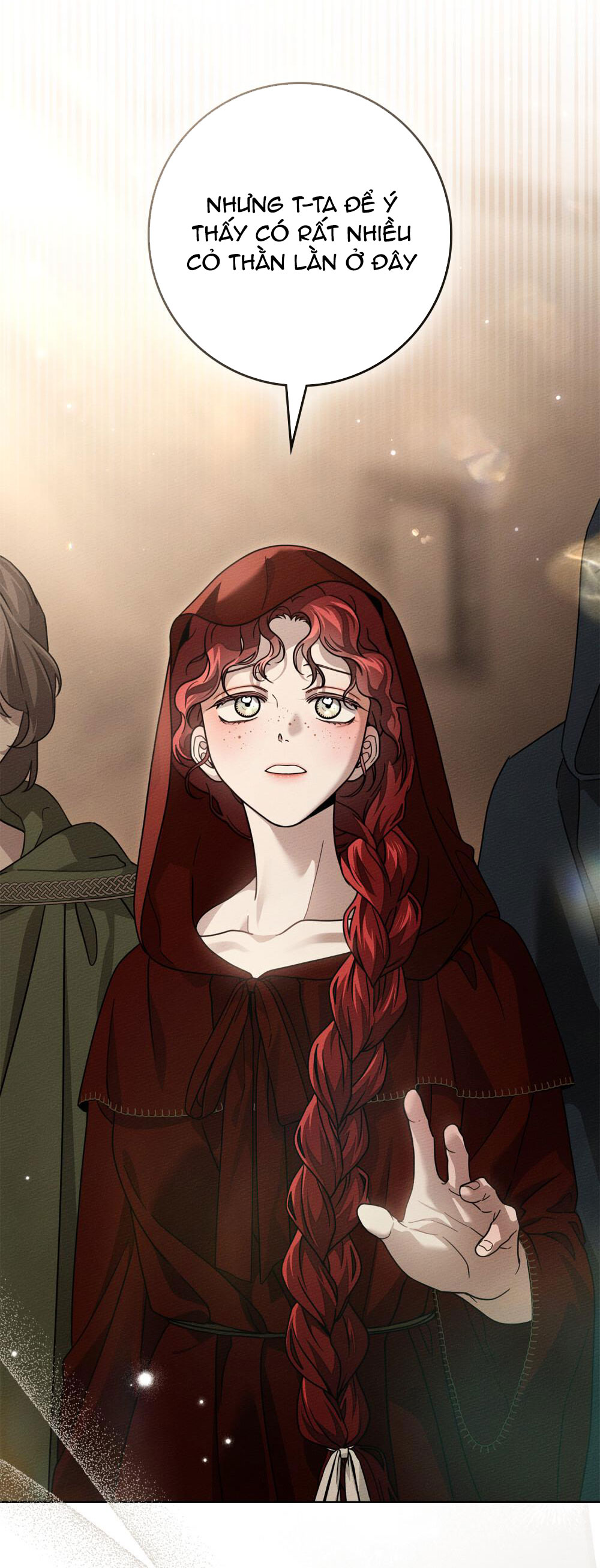 Dưới Bóng Cây Sồi chapter 117.1 3