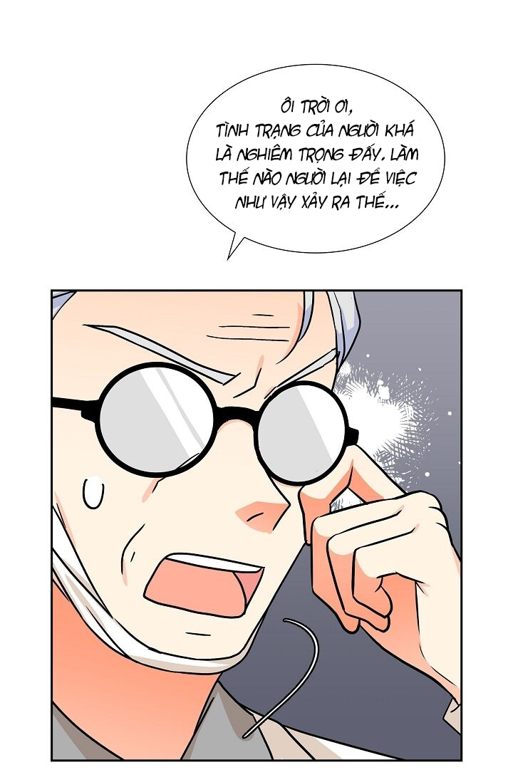 kẻ hủy diệt đã yêu tôi ! chapter 7 22