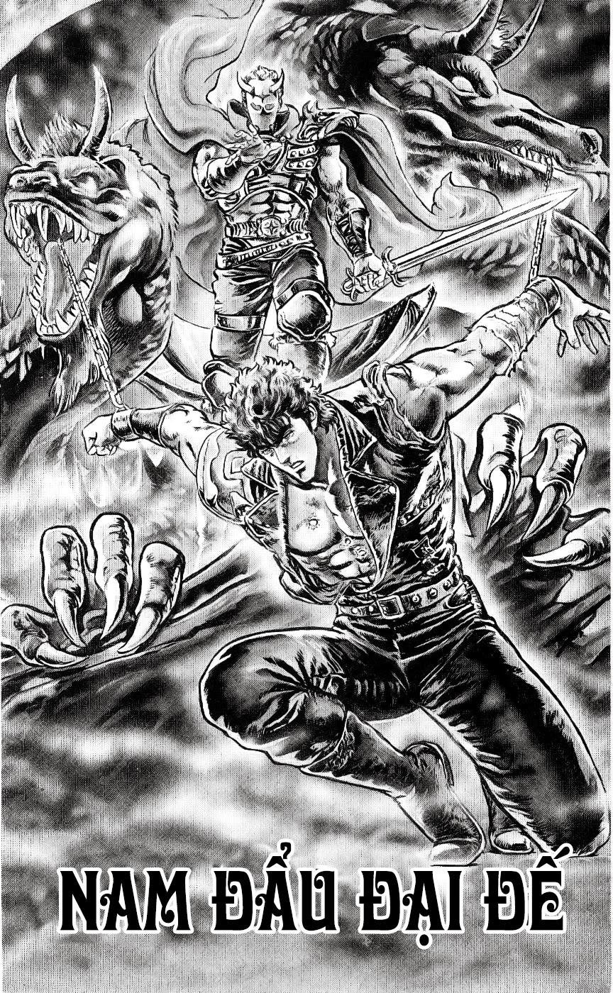 bắc đẩu thần quyền chapter 86 2