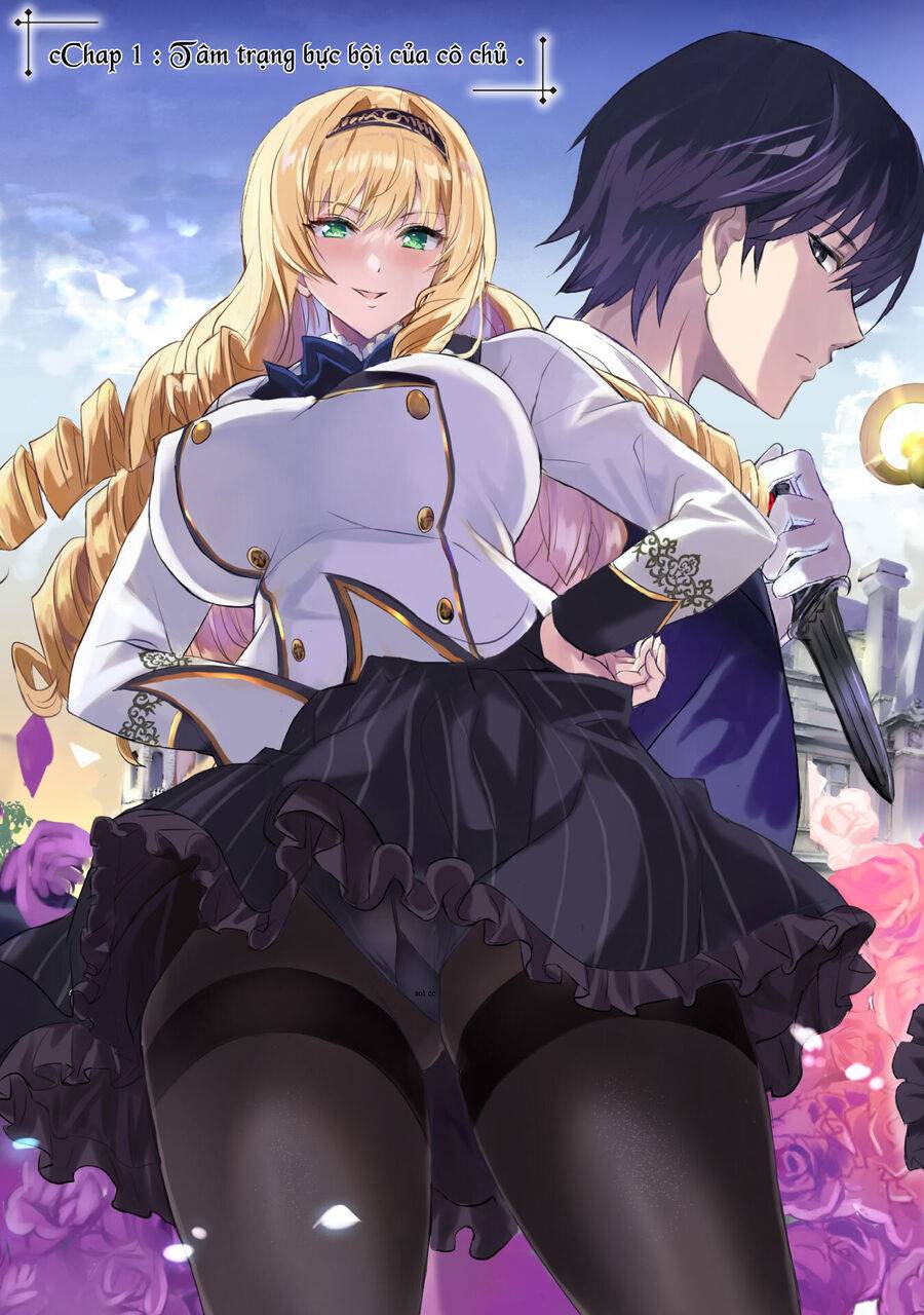 listen to my lady's story―villainess conquest record chapter 0 4