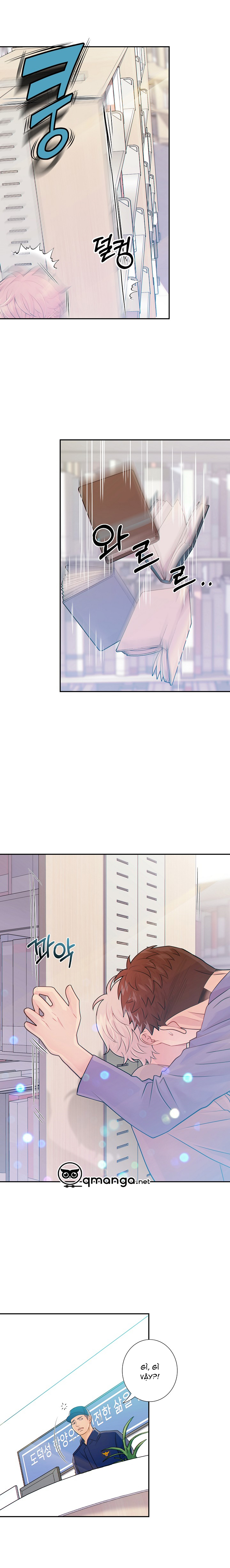 thời gian giữa sói và chó chapter 15 5