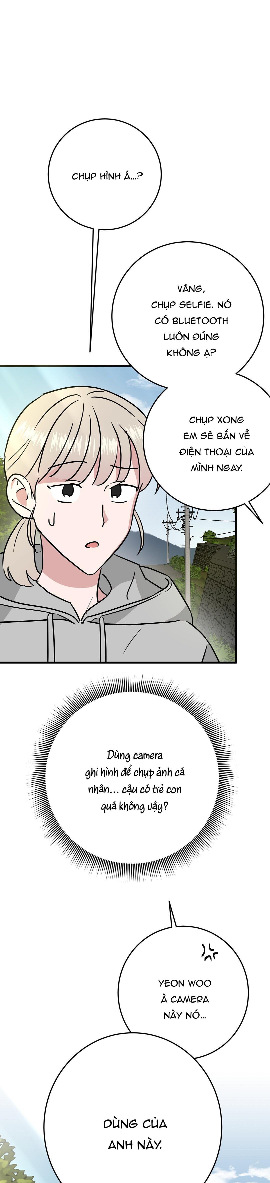 nhà tôi thành phim trường mất rồi chapter 5 11