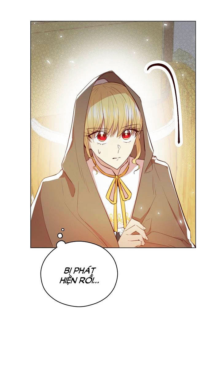 mối tình lãng mạn với kẻ phản diện chapter 20 49