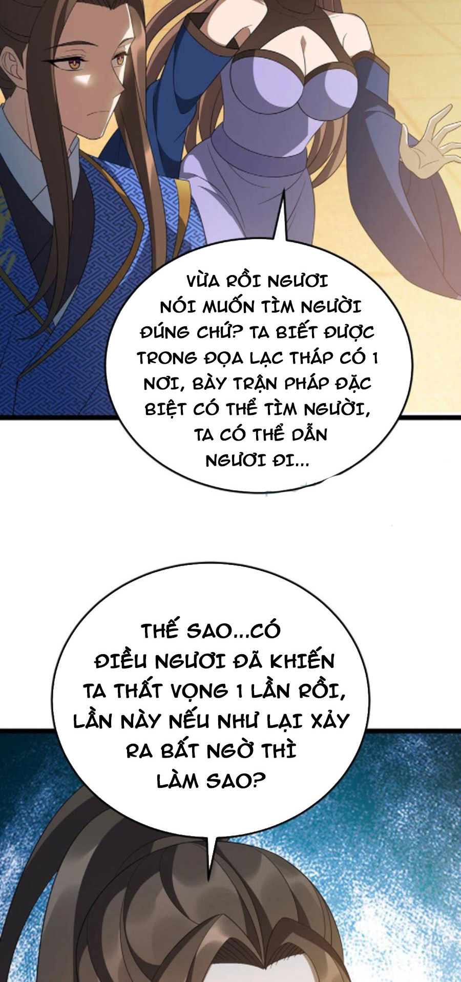 chúa tể tam giới chapter 241 16