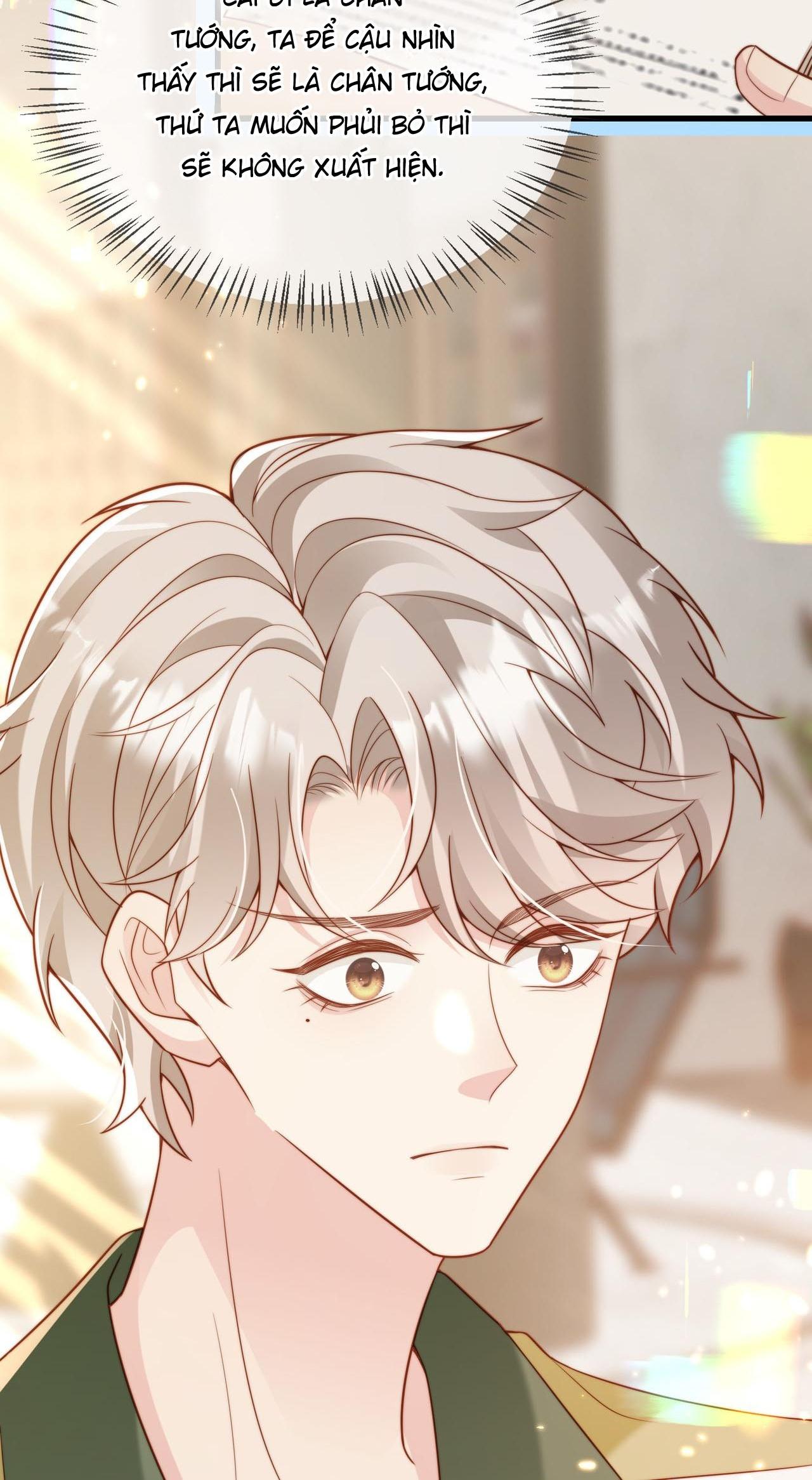 sau khi mất trí nhớ tình địch nói tôi là bạn trai anh ấy chapter 46 42