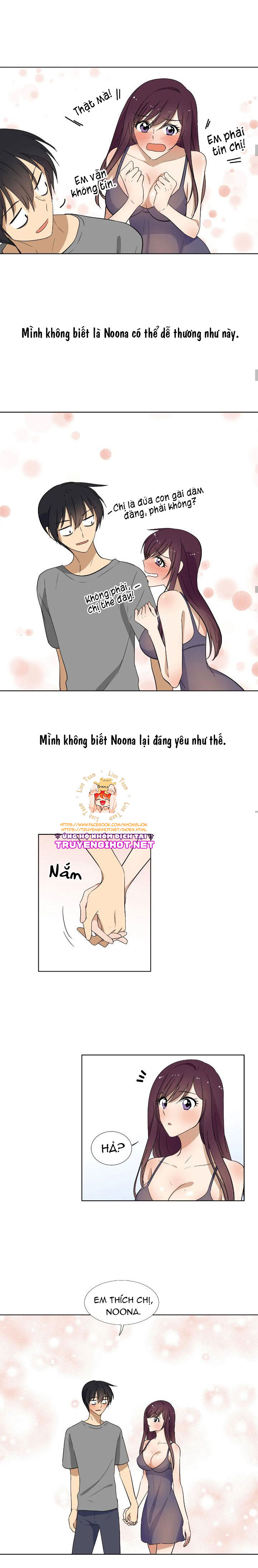 căn phòng kỳ lạ chapter 18.2 4