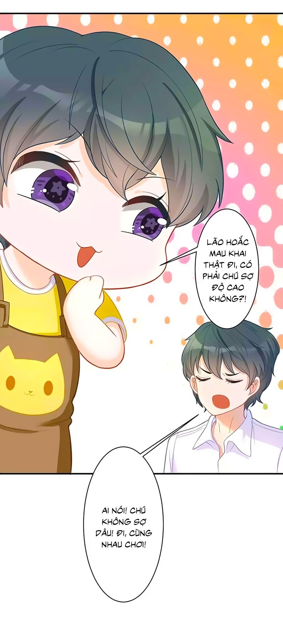 manh bảo ngọt ngào chapter 20 28