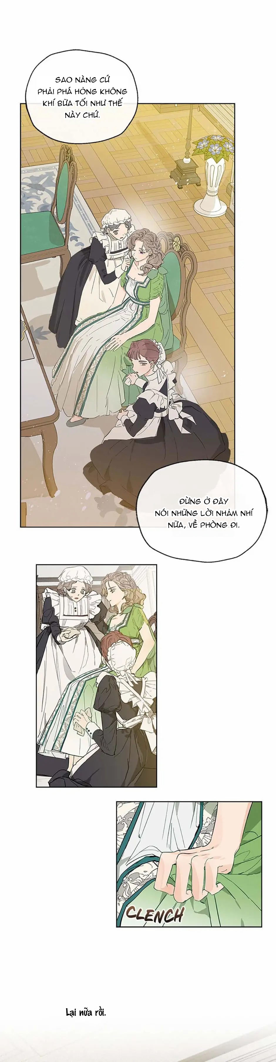 cuộc hôn nhân bất đắc dĩ của tôi chapter 2.1 17