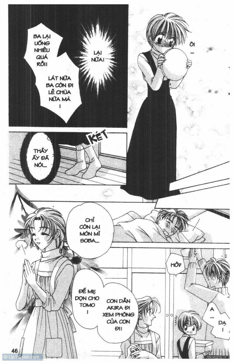 ohoshi-sama ni onegai! chapter 4 46