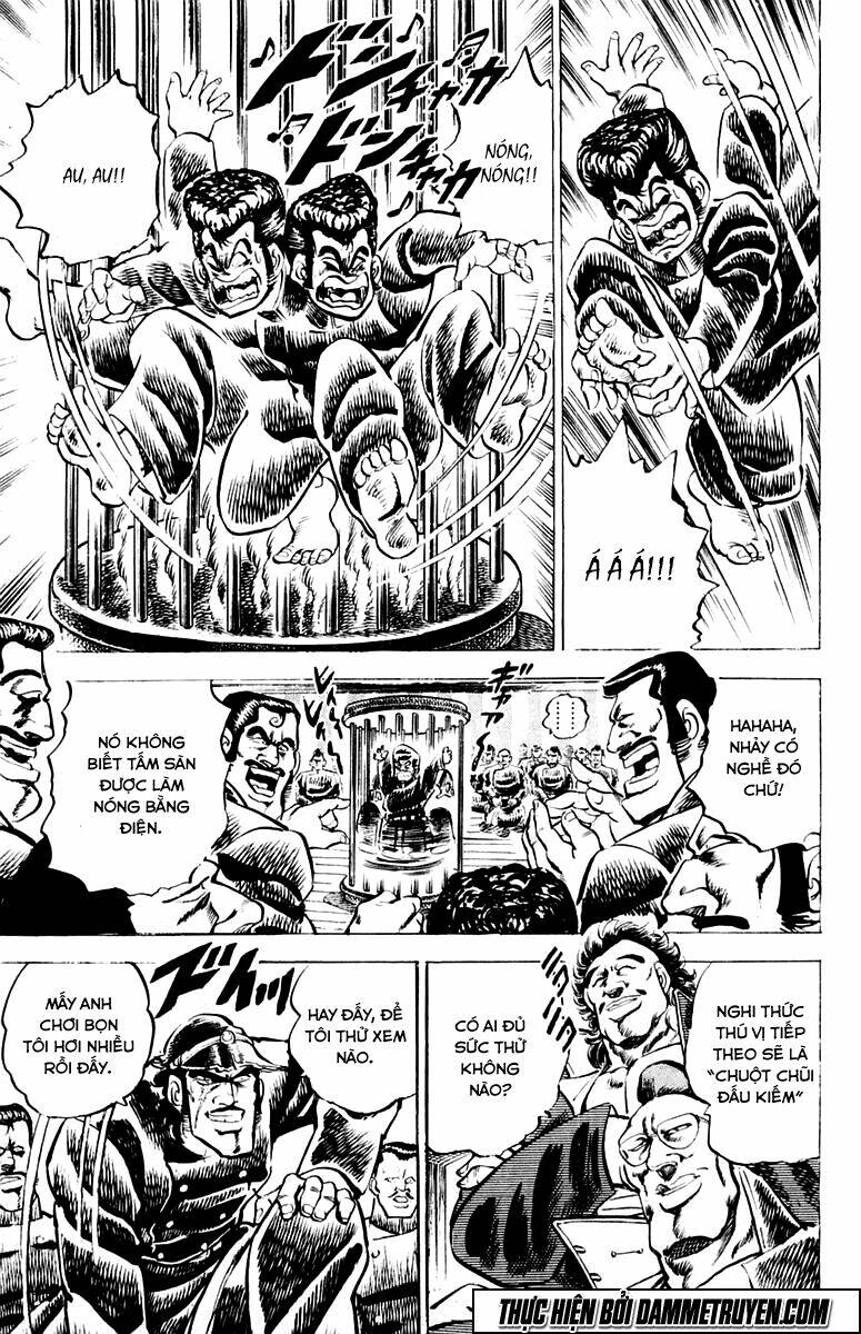 sakigake!! otokojuku chapter 5 14