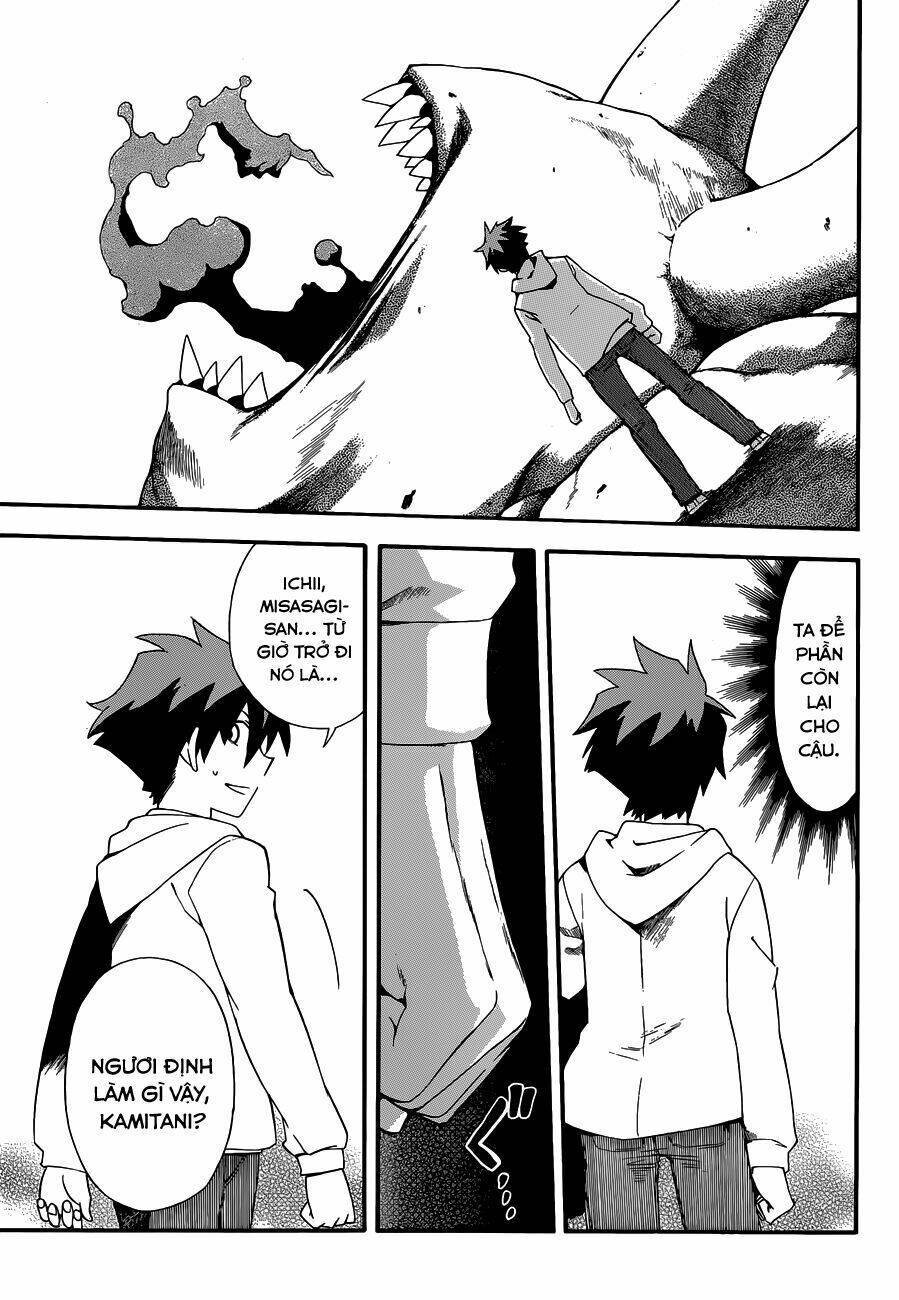 baketeriya chapter 22 31