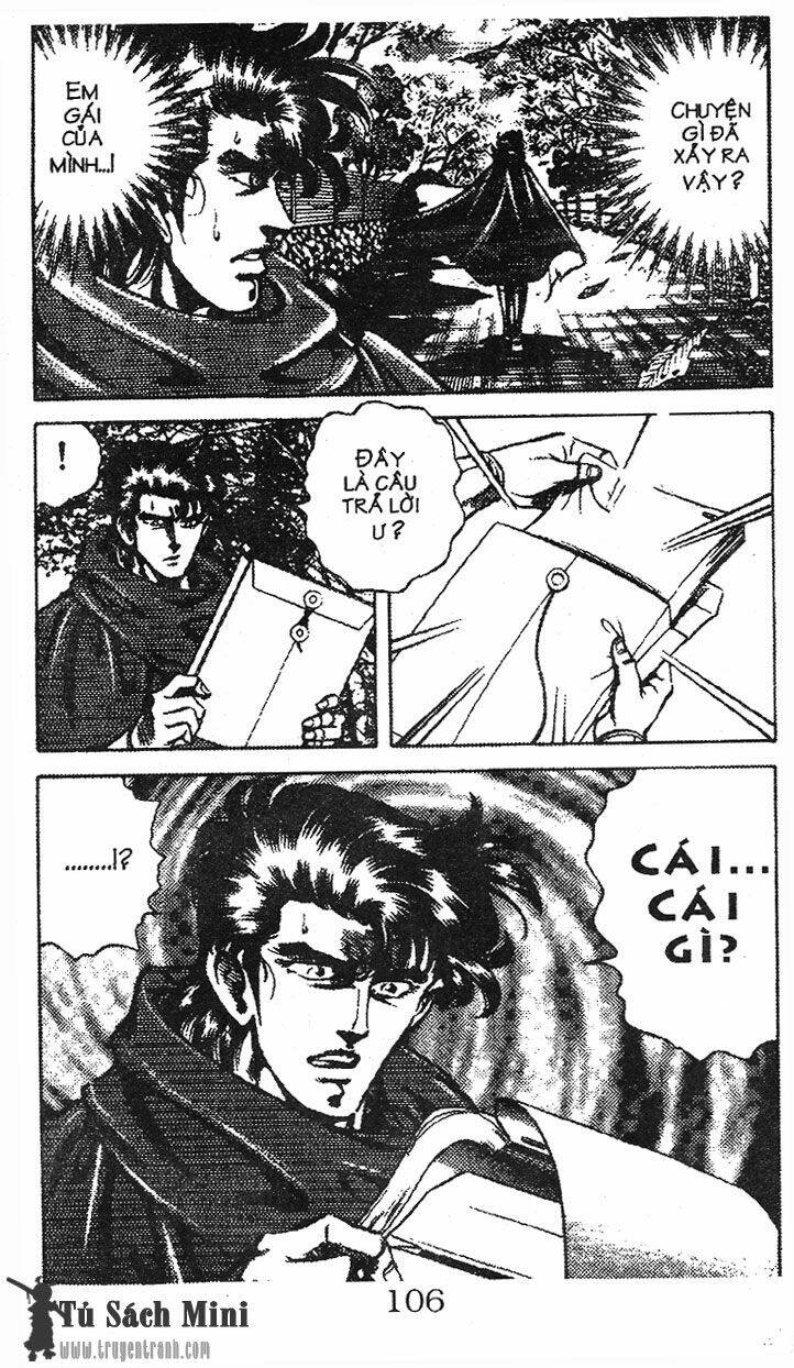 bác sĩ kazu chapter 5 18