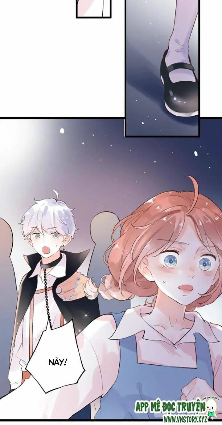 trạch thượng tịch mịch huỳnh hỏa chapter 48 46