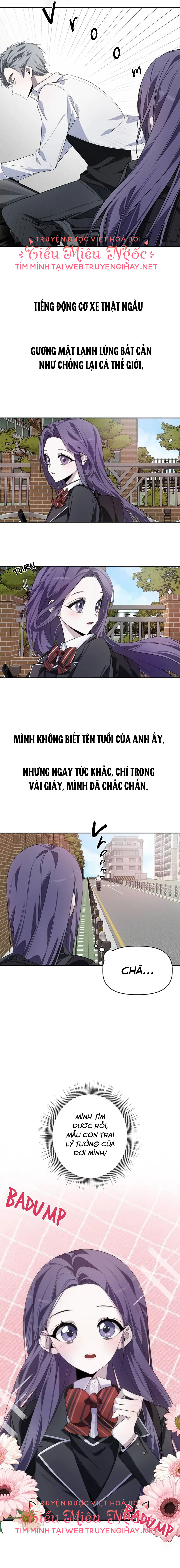 đàn anh xấu xa của tôi chapter 1.1 6