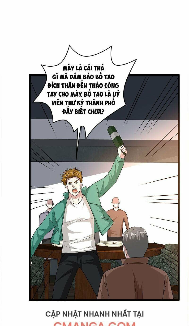 đô thị tà vương chapter 119 1