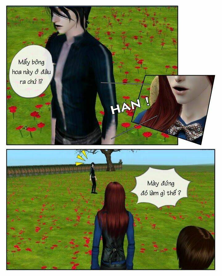 truyện sims - earl story chapter 19 25