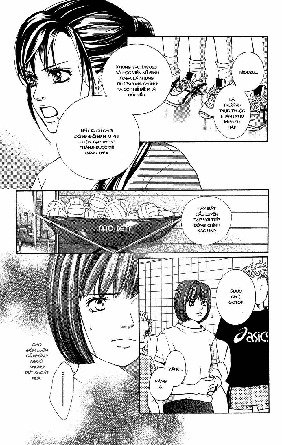 xứng danh anh hùng chapter 24 11