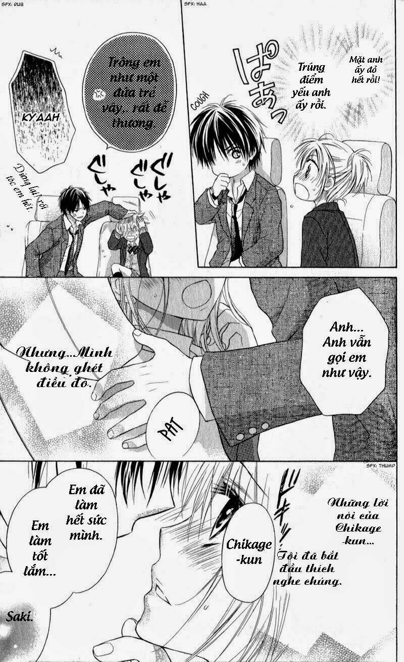 zutto suki datta kusei chapter 3 30