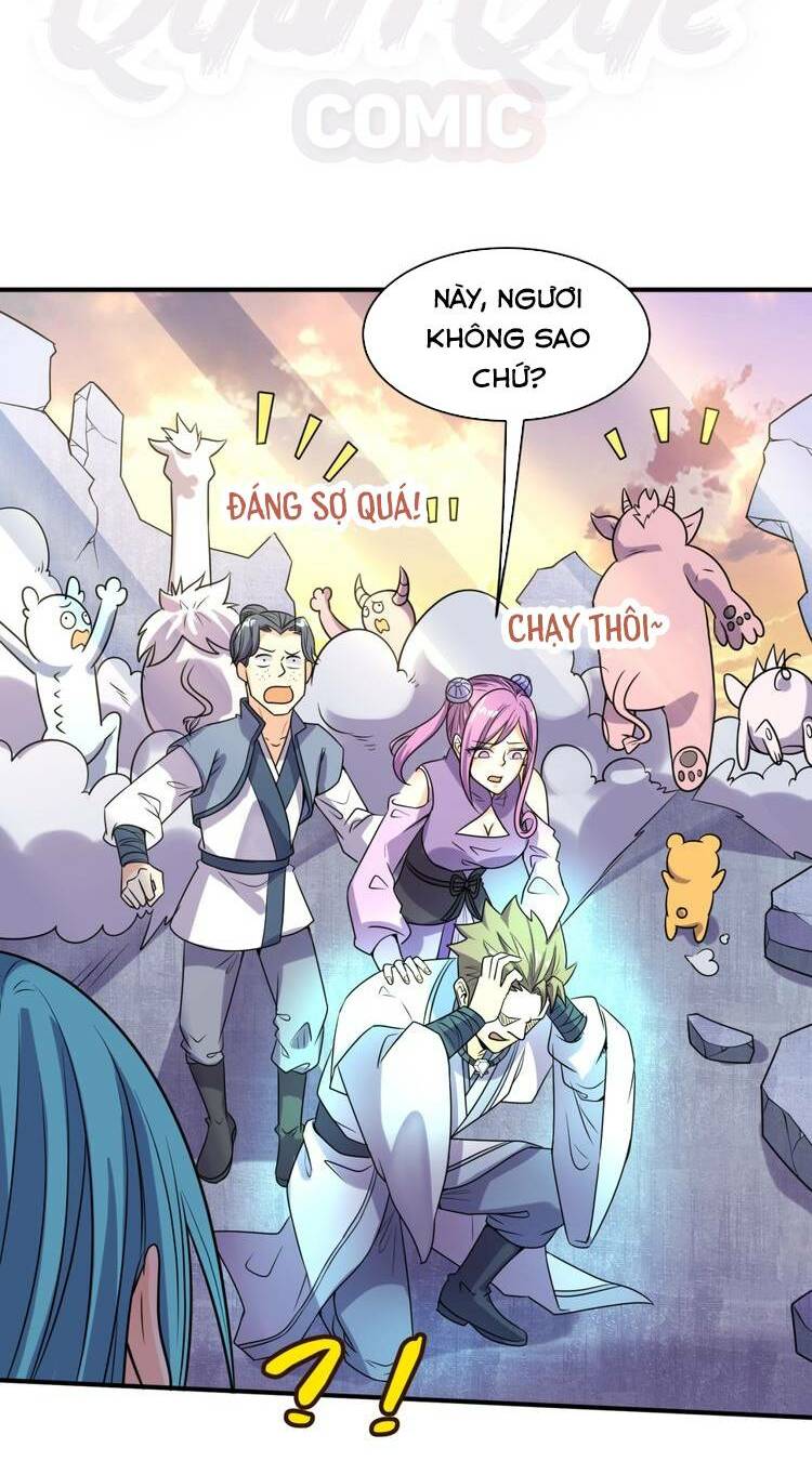 người chặn xuyên không chapter 68 26