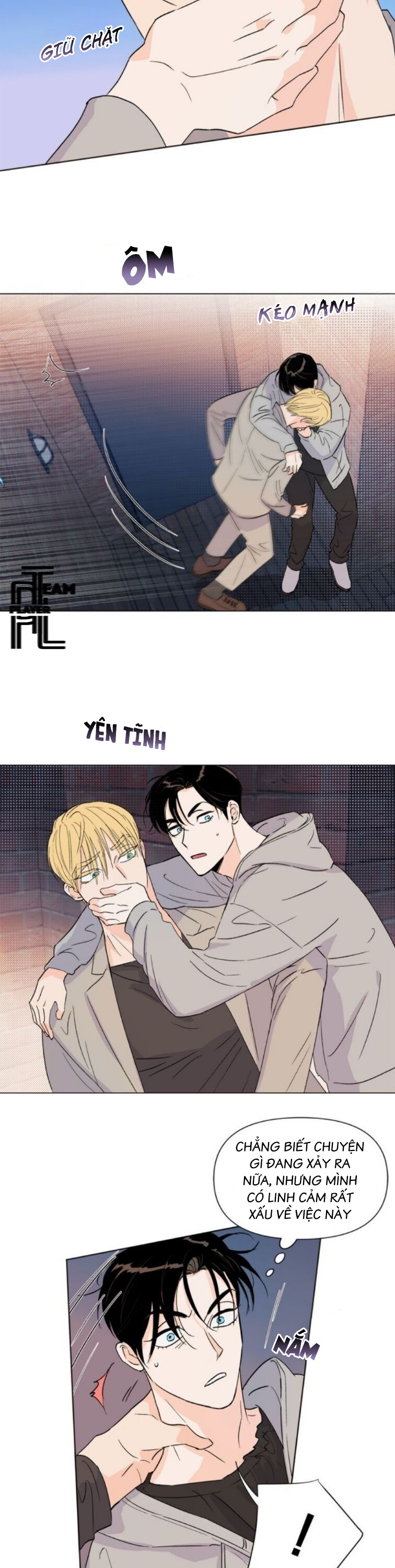 cái giá của sự nổi tiếng chapter 9 15