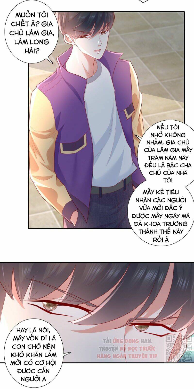 trùng sinh chi thần đế quy lai chapter 38 3