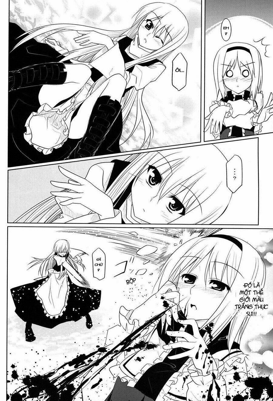 touhou seasons series chapter 4 14