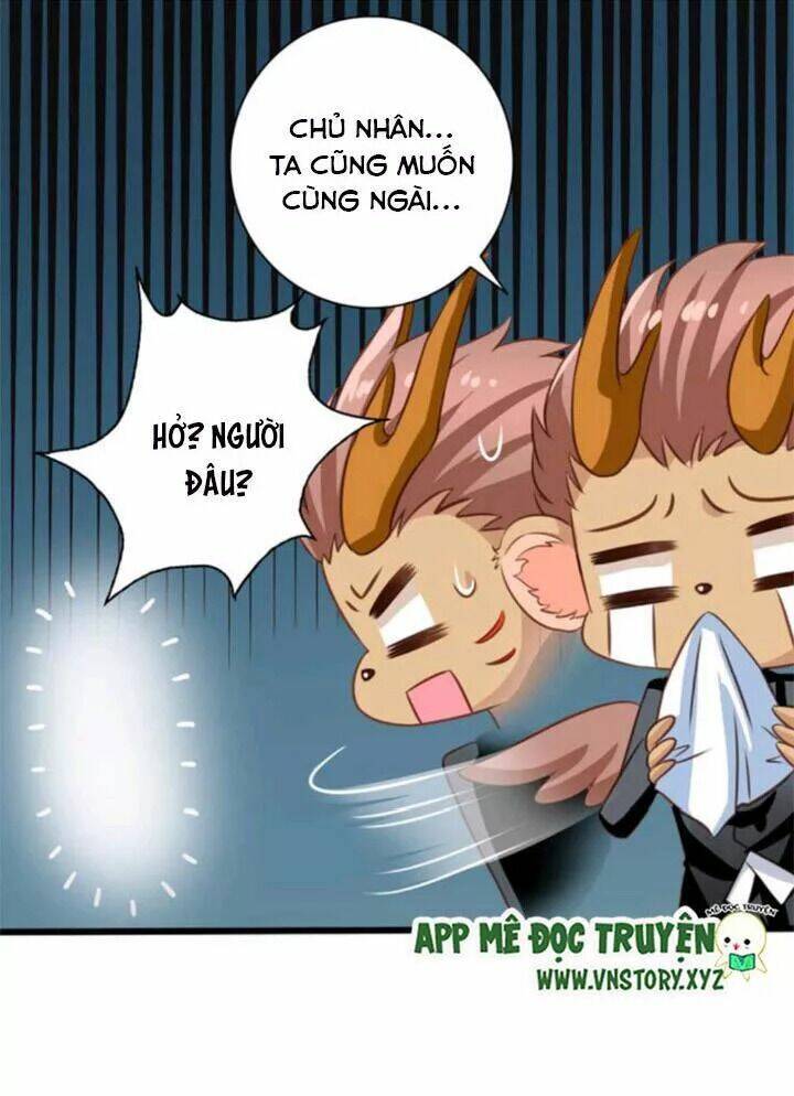 ông chủ của tôi là yêu quái chapter 54 17