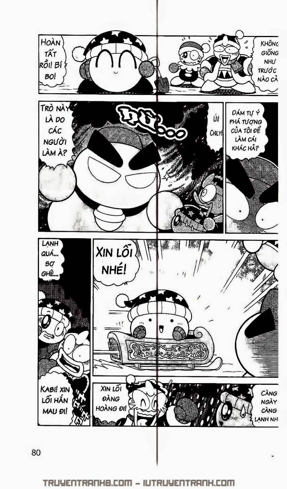 ngôi sao kabi chapter 239 14