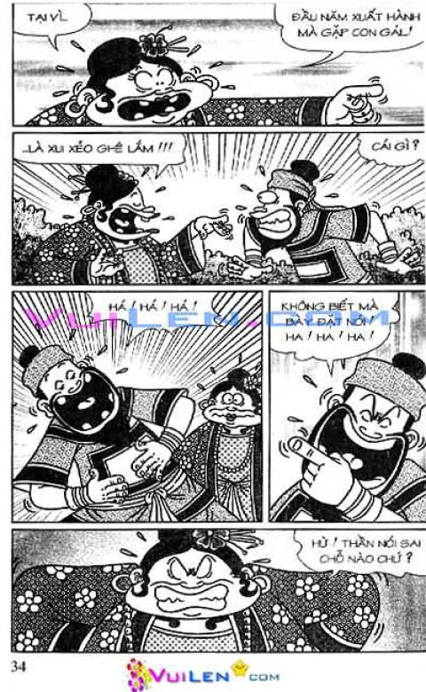 thần đồng đất việt chapter 121 31