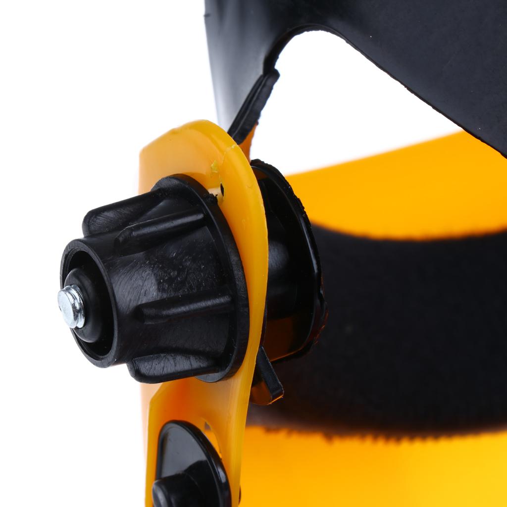 Tấm Chắn Bảo Vệ Mặt Bằng Polycarbonate Dùng Khi Hàn Đồ