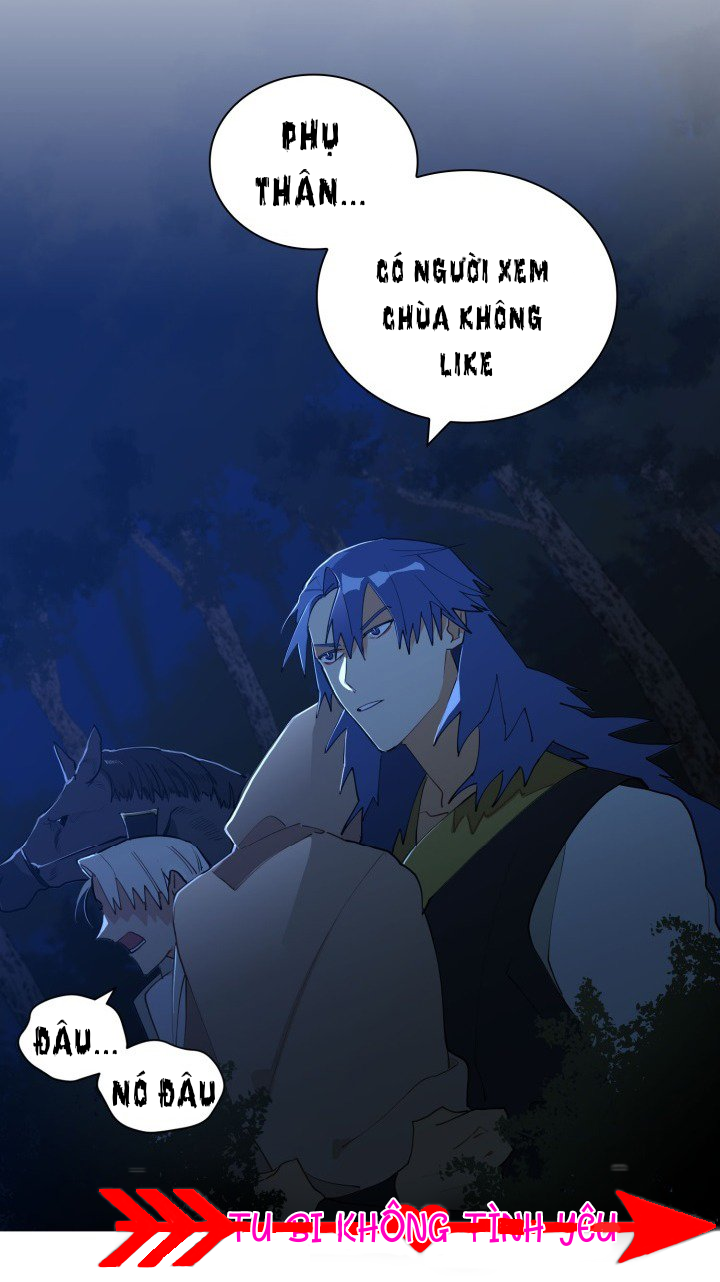 quái thú cùng hoa chapter 2 26