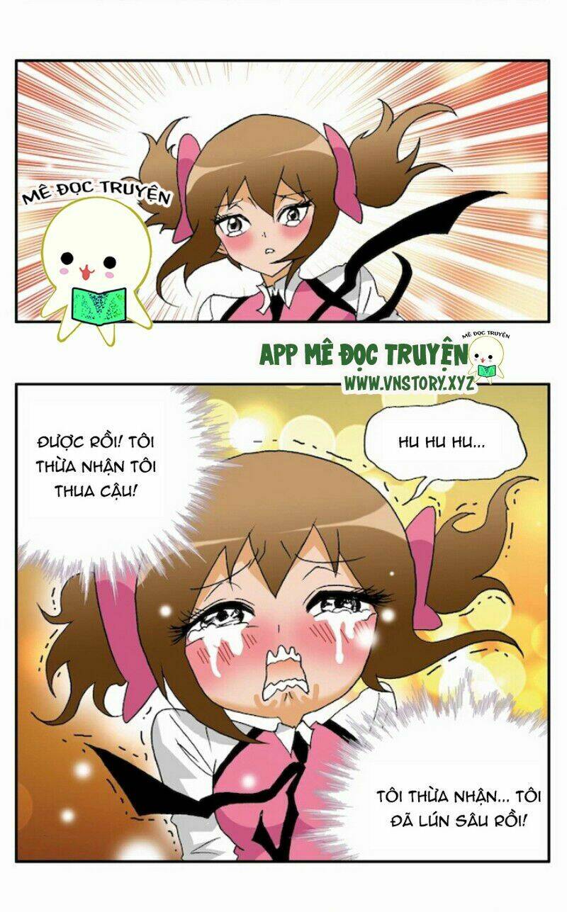 nhà có siêu dễ thương chapter 41 21