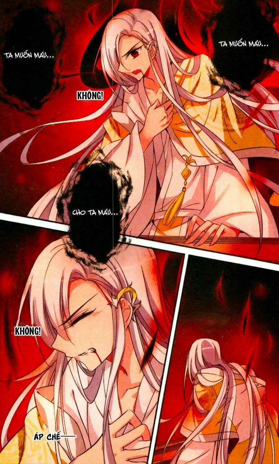 toàn cơ từ chapter 12.1 7