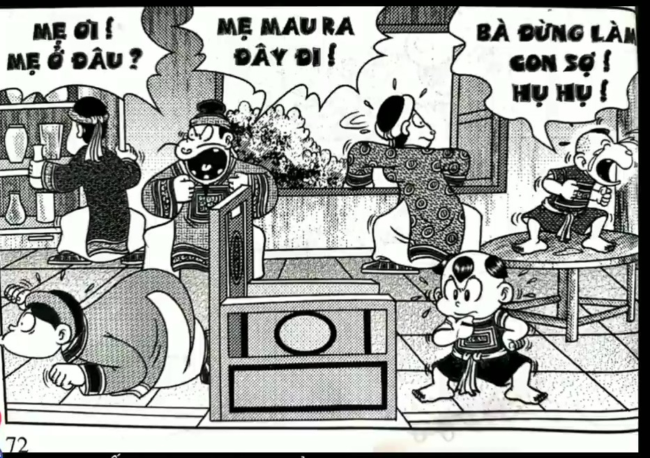 thần đồng đất việt chapter 197 137